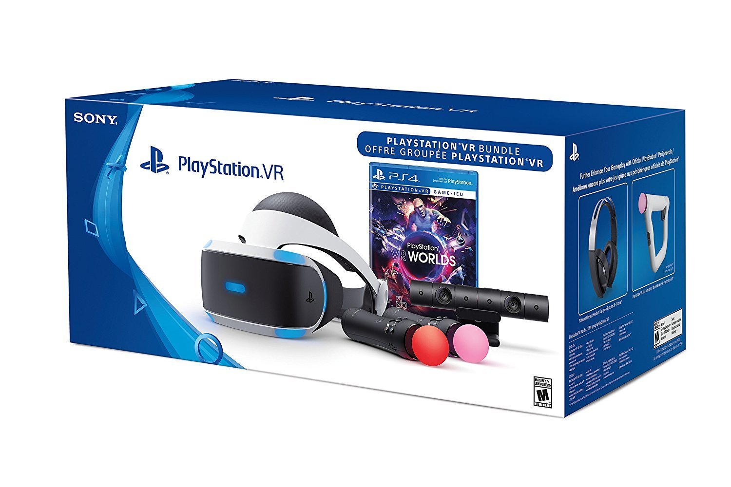 Buy PlayStation VR Worlds Bundle - Q Store.Online In Qatar