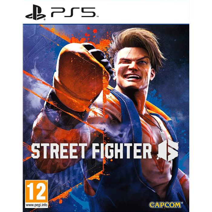 Buy Online Street Fighter 6 (PS5) in Qatar