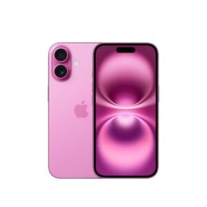 Apple iPhone 16 Pink