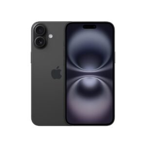 Apple iPhone 16 Plus Black