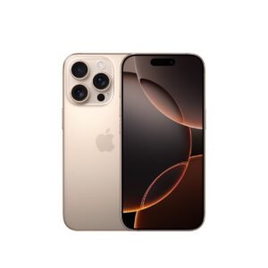 Apple iPhone 16 Pro Desert Titanium