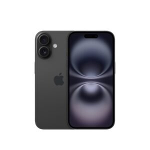 Apple iPhone 16 Black