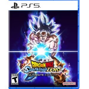 Dragon Ball Sparking Zero PS5