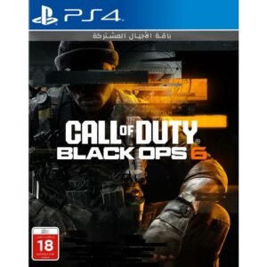 Call of Duty Black Ops 6 PS4