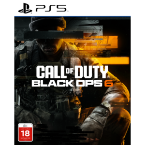 Call of Duty Black Ops 6 PS5