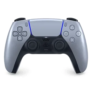 DualSense Wireless Controller Sterling Silver