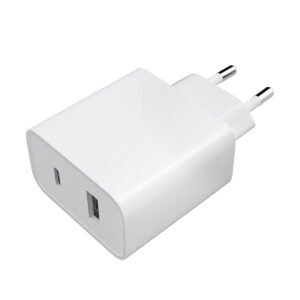 Mi 33w Wall Charger (Type-a+type-c) Us