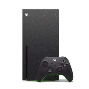 Xbox Series X 2TB Console Galaxy Black Special Edition