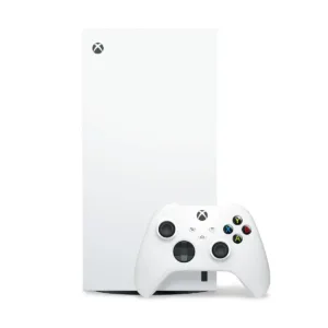 Xbox Series X 1TB Digital Console White