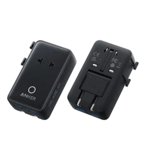 Anker 5 In 1 Travel Adapter