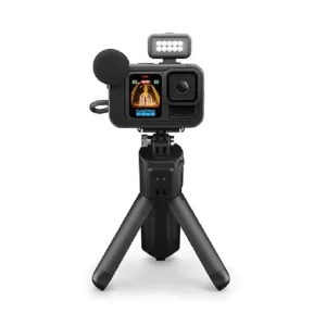 GoPro Hero 13 Action Camera Creator Kit
