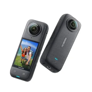 Insta360 X4 360 8K Action Camera