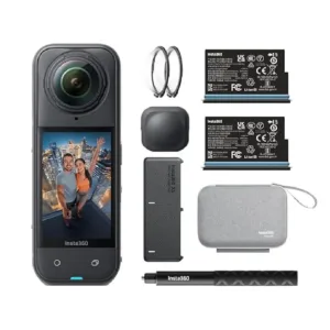 Insta360 X5 Essentials Bundle