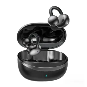 Green Lion Sonix Clip On Earbuds